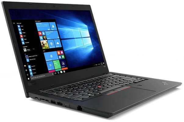 Замена жесткого диска на ноутбуке Lenovo ThinkPad L580